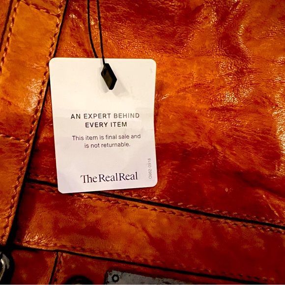 Vintage Frye Handbag - Picture 6 of 6